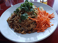 Teton Thai Restaurant And Bar food