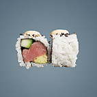 Pin Sushi food