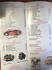 Ocean City Chinese menu