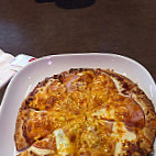 Boston Pizza food