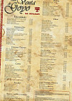 La Venta De Goyo menu