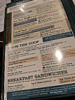 Iron Town Diner menu