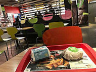 Mcdonald's inside