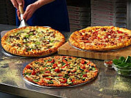 Domino's Pizza food