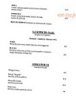 Drogheria Italiana menu