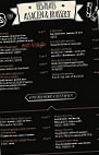 Brasserie De Lutterbach menu