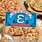 Domino's Pizza food