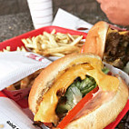 In-n-out Burger food