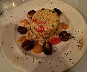 Pinocchio's Ristorante food