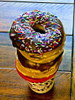 Krispy Kreme food