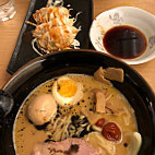 Umami Ramen food