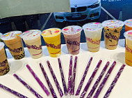 Chatime Nanaimo Bubbletime food