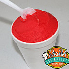 Nick's Italian Ice food