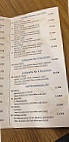 Gasthaus Meinecke menu