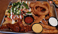 Buffalo Wild Wings food