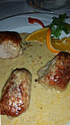 Taormina Unna Restaurant food