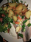 Fisch Bistro Laden 42 food