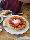 Waffle Way food