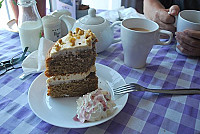 Ballywalter Tea Craft Rooms menu