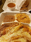 El Rancho Grande Restaurant food