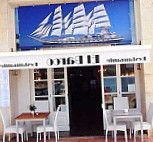 Restaurante El Barco food