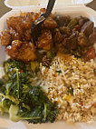 Panda Express food