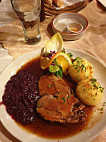 Gasthaus zur Aue food