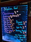 Ranch Cafe menu