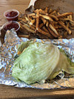 Five Guys food