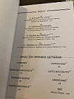 Trattoria E Qui menu