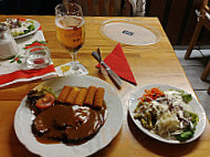 Weinhaus WinzerhÄuschen food