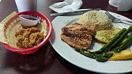 Catfish House food