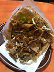 City Doner inside