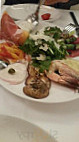 Trattoria Amico food