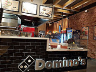 Domino's Pizza inside