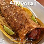 La Taquiza food