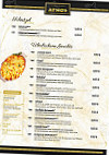 Athos Luckenwalde menu