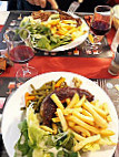 Auberge d'Hucqueliers food