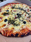 Pizza Passion food