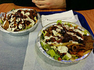 Gyro Express food