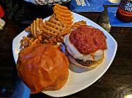 Brewtown Burgers food