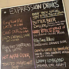 Union Coffee House And Cafe menu