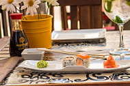 Sushíssimo food