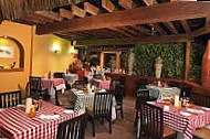 Restaurante Italian dos Lunas food