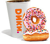 Dunkin' Donuts food