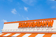 Whataburger food