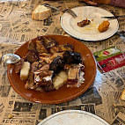 Parrilla El Molino De Huelde food