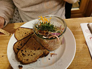 Traufganghütte Brunnental food