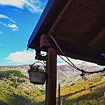 Rifugio Chionea outside