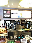 Costa Coffee inside